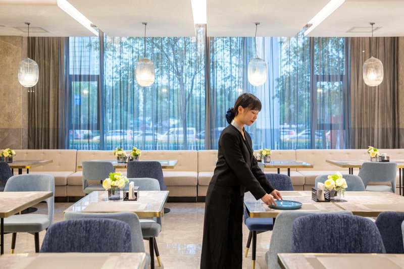 Crystal Hotel Jing'an Darongcheng Hutai Road, Shanghai, China