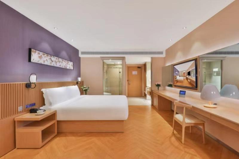 Crystal Hotel Jing'an Darongcheng Hutai Road, Shanghai, China