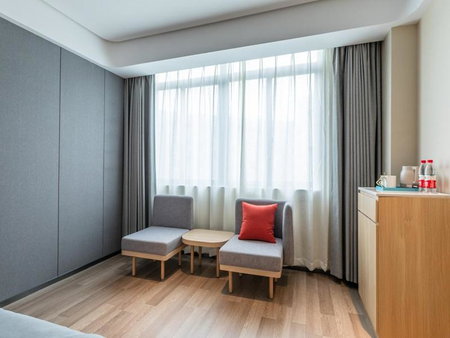 LanOu Hotel Shanghai Sheshan National Forest Park Happy Valley, Songjiang, China