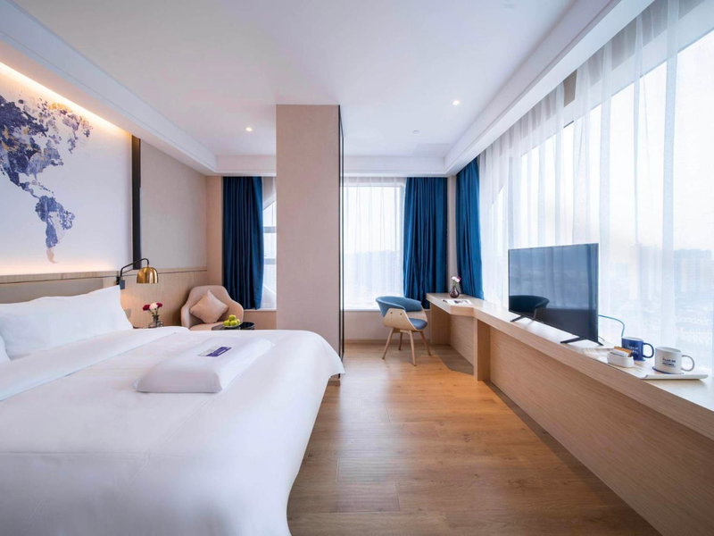 Kyriad Marvelous Hotel Heyuan Wanda Plaza, Heyuan, China