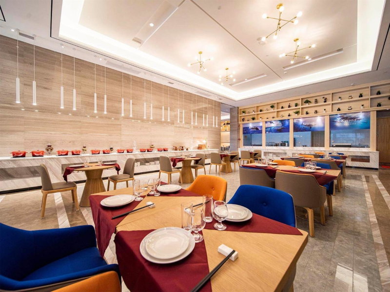 Kyriad Marvelous Hotel Heyuan Wanda Plaza, Heyuan, China