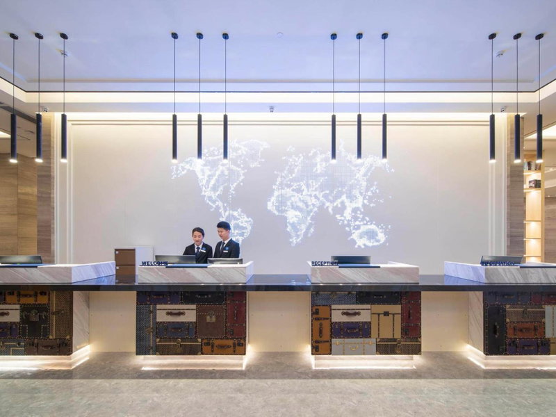 Kyriad Marvelous Hotel Heyuan Wanda Plaza, Heyuan, China