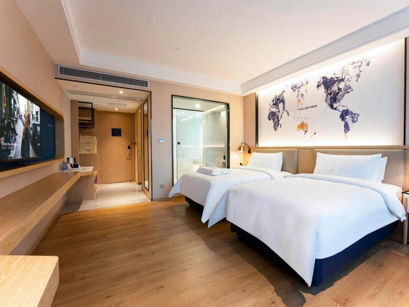 Kyriad Marvelous Hotel Heyuan Wanda Plaza, Heyuan, China