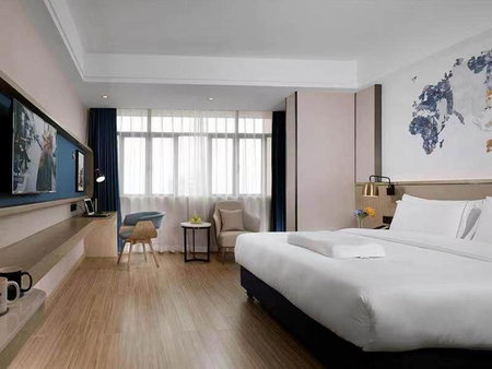 Kyriad Marvelous Hotel Foshan Nanzhuang Taobo Avenue, Foshan, China