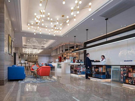 Kyriad Marvelous Hotel Foshan Nanzhuang Taobo Avenue, Foshan, China