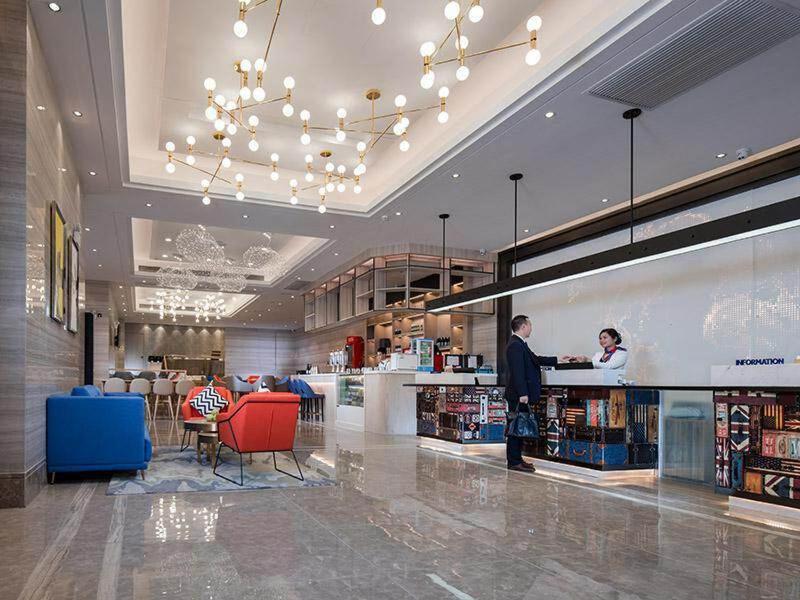 Kyriad Marvelous Hotel Foshan Nanzhuang Taobo Avenue, Foshan, China