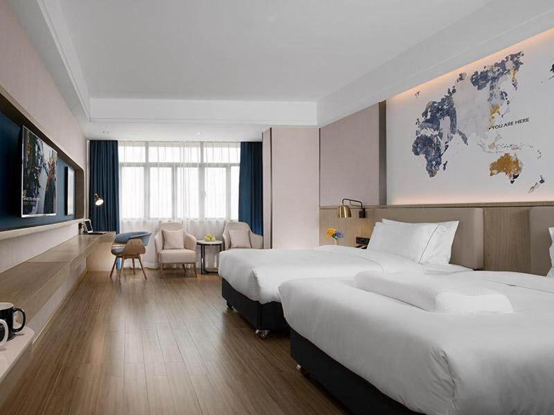Kyriad Marvelous Hotel Foshan Nanzhuang Taobo Avenue, Foshan, China