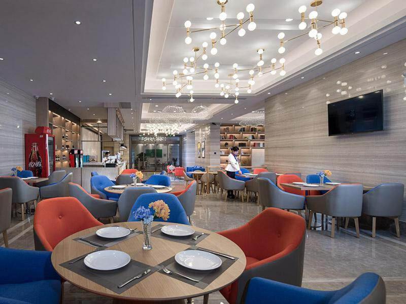Kyriad Marvelous Hotel Foshan Nanzhuang Taobo Avenue, Foshan, China