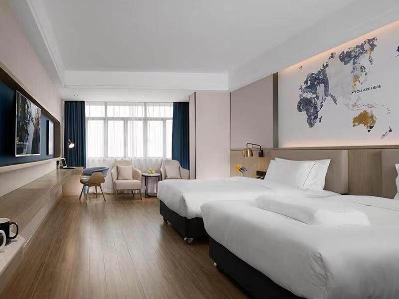 Kyriad Marvelous Hotel Foshan Nanzhuang Taobo Avenue, Foshan, China