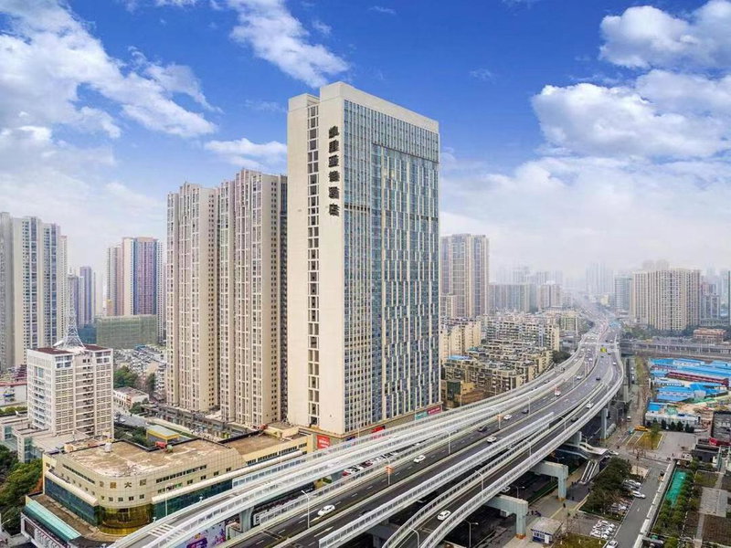 Kyriad Hotel Wuhan Hankou Railway Station Tangjiadun, Wuhan, China