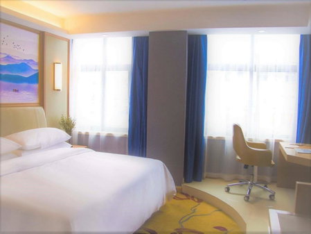 Vienna Hotel Lukou Airport, Jurong, China
