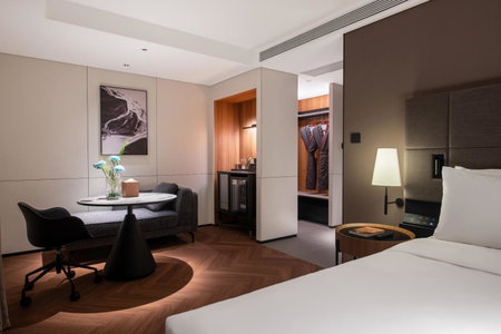 Intercity Hotel Yantai Binhai Square, Yantai, China