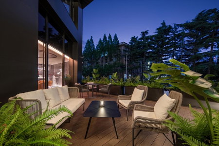 Intercity Hotel Yantai Binhai Square, Yantai, China