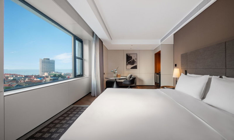 Intercity Hotel Yantai Binhai Square, Yantai, China