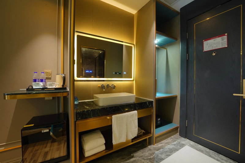 Mehood Hotel Shanghai Lujiazui, Shanghai, China