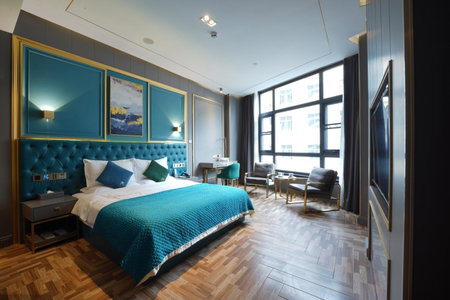Mehood Hotel Shanghai Lujiazui, Shanghai, China