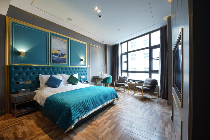 Mehood Hotel Shanghai Lujiazui, Shanghai, China