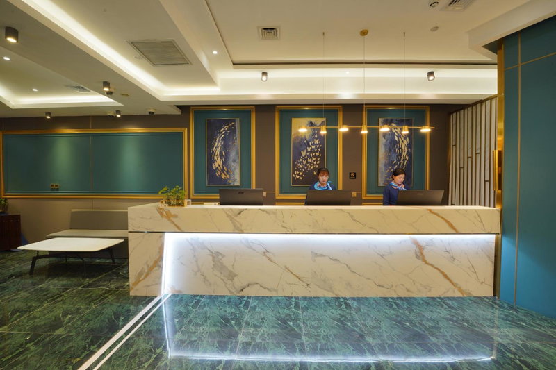 Mehood Hotel Shanghai Lujiazui, Shanghai, China