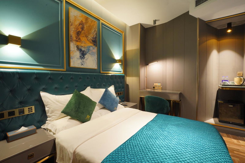Mehood Hotel Shanghai Lujiazui, Shanghai, China