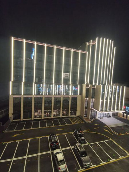 Guus Hotel, Zengcheng, China