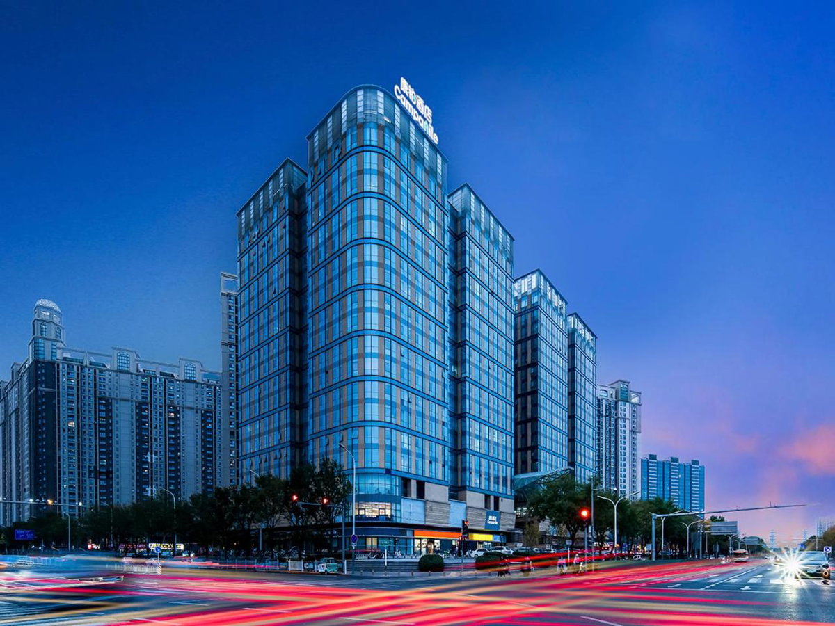 Campanile Beijing Tongzhou Universal Resort Linheli, China