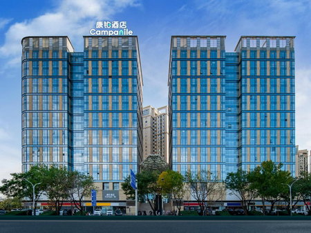 Campanile Beijing Tongzhou Universal Resort Linheli, Tongzhou, China
