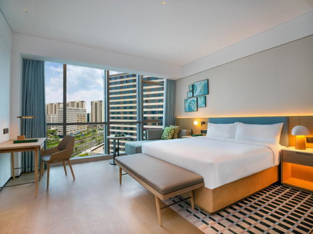 Element by Marriott Qingdao, Qingdao, China
