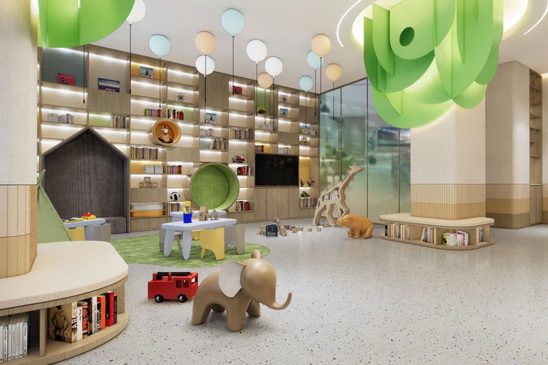 Element by Marriott Qingdao, Qingdao, China