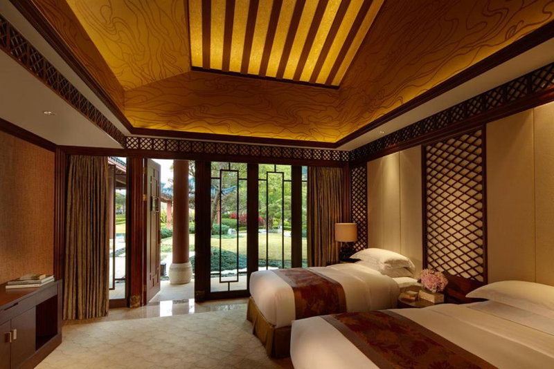 广州从都国际庄园Imperial Springs Guangzhou, Huangshadang, China