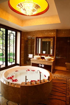 广州从都国际庄园Imperial Springs Guangzhou, Huangshadang, China