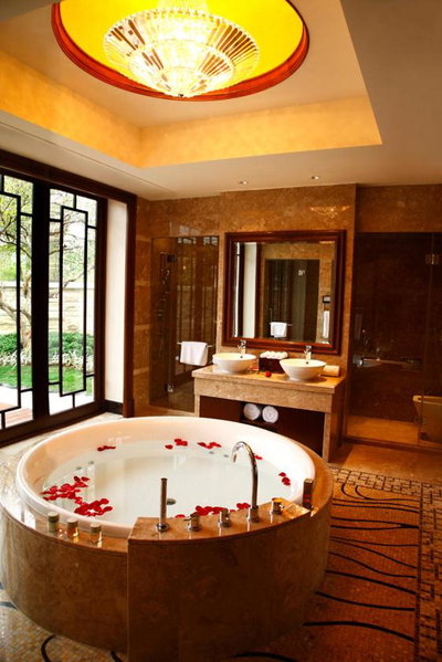 广州从都国际庄园Imperial Springs Guangzhou, Huangshadang, China