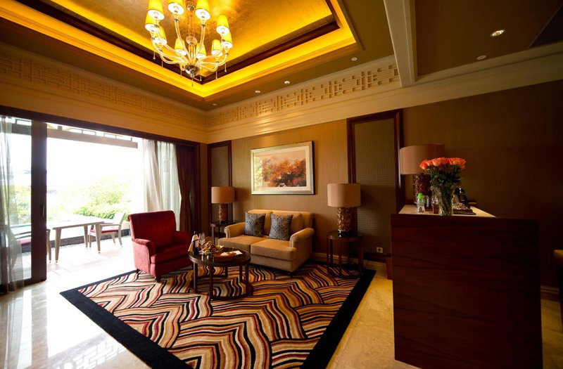 广州从都国际庄园Imperial Springs Guangzhou, Huangshadang, China