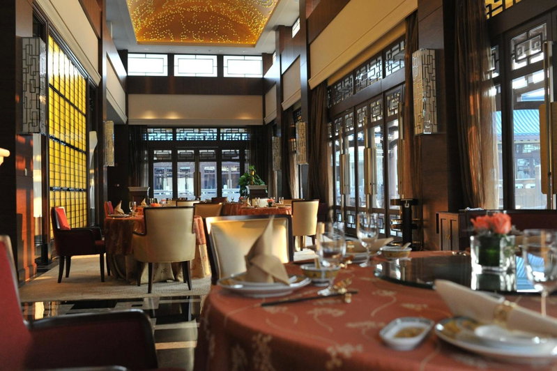 广州从都国际庄园Imperial Springs Guangzhou, Huangshadang, China