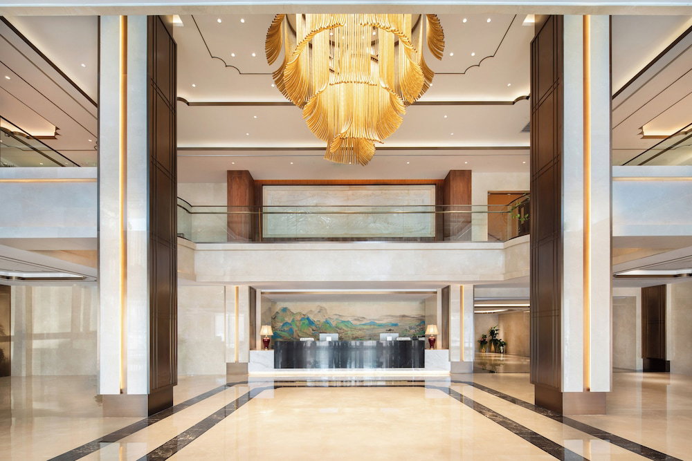 Beijing Jing Yan Hotel, China