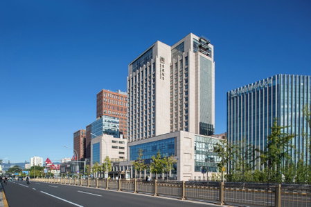 Beijing Jing Yan Hotel, Beijing, China