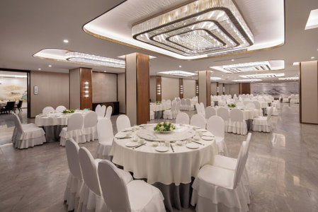 Beijing Jing Yan Hotel, Beijing, China