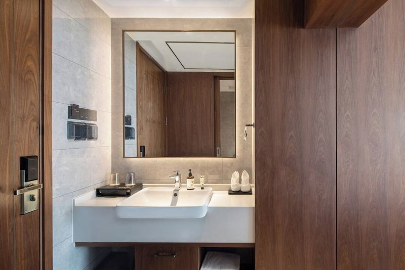 Beijing Jing Yan Hotel, Beijing, China