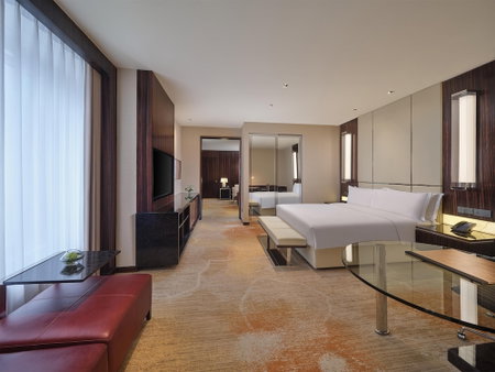 Hilton Harbin Exhibition Center, Harbin, China