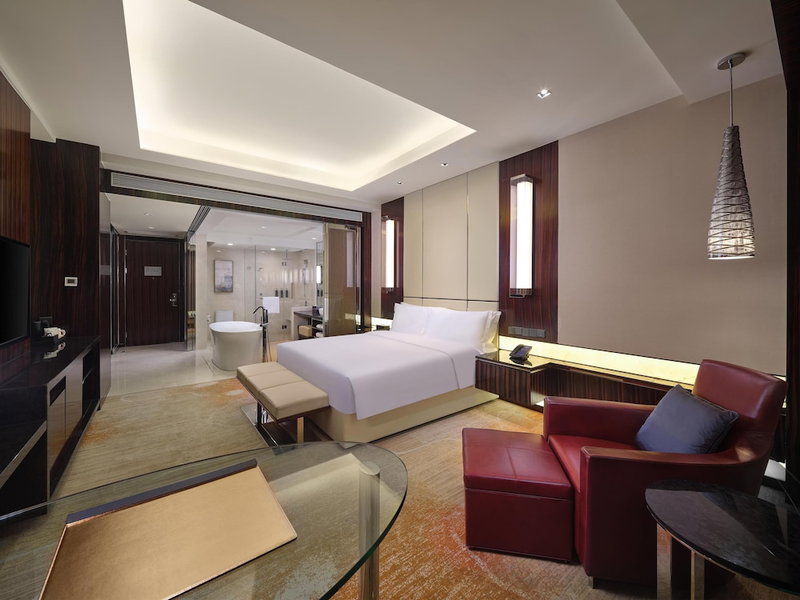 Hilton Harbin Exhibition Center, Harbin, China