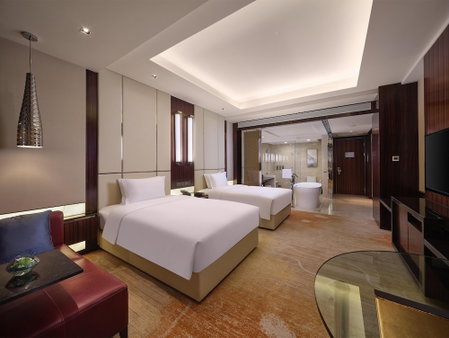 Hilton Harbin Exhibition Center, Harbin, China