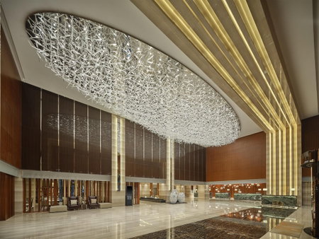 Hilton Harbin Exhibition Center, Harbin, China