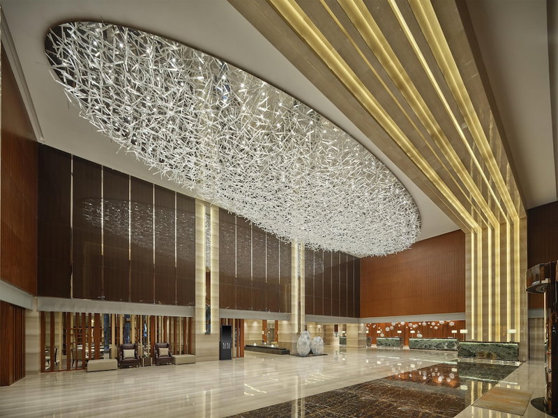 Hilton Harbin Exhibition Center, Harbin, China