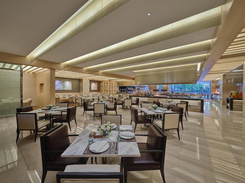 Hilton Harbin Exhibition Center, Harbin, China
