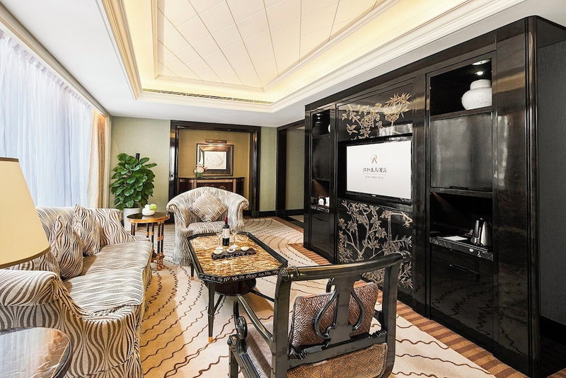Renhe Spring Hotel, Chengdu, China