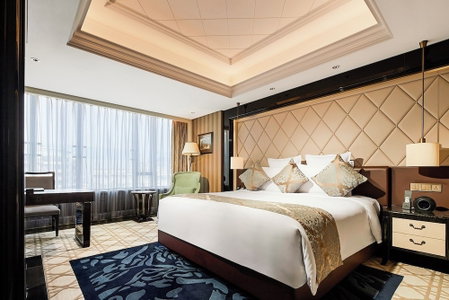 Renhe Spring Hotel, Chengdu, China