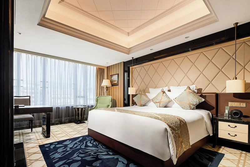 Renhe Spring Hotel, Chengdu, China
