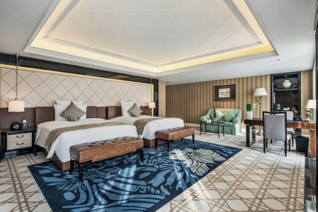 Renhe Spring Hotel, Chengdu, China
