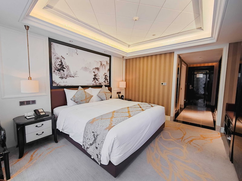 Renhe Spring Hotel, Chengdu, China