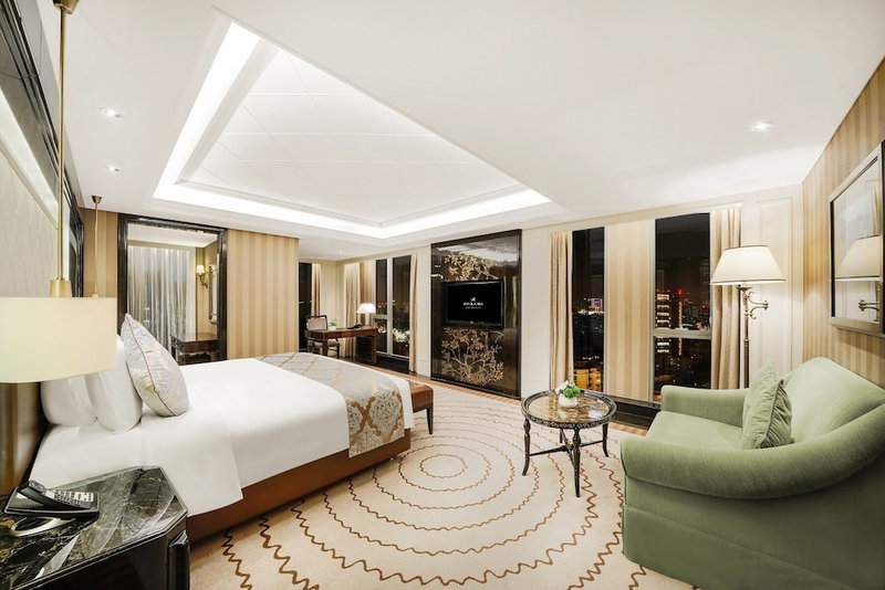 Renhe Spring Hotel, Chengdu, China