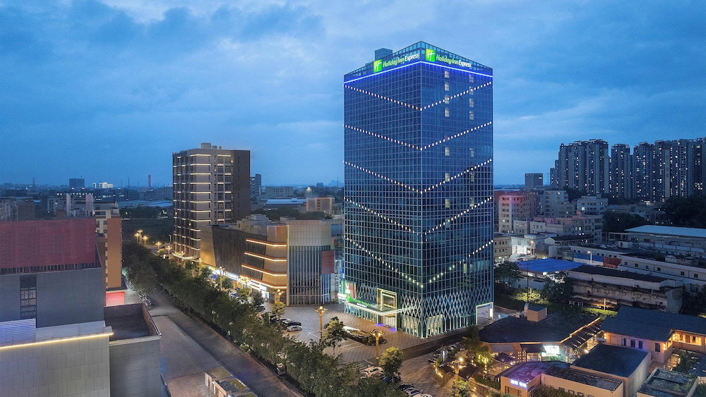 Holiday Inn Express Foshan Sanshui by IHG, Chine
